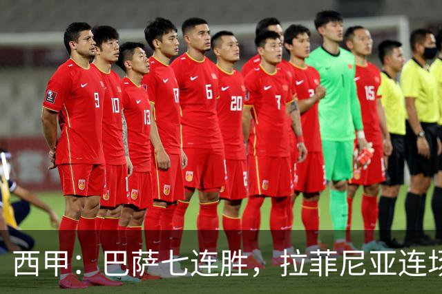 西甲：巴萨七连胜，拉菲尼亚连场上演帽子戏法